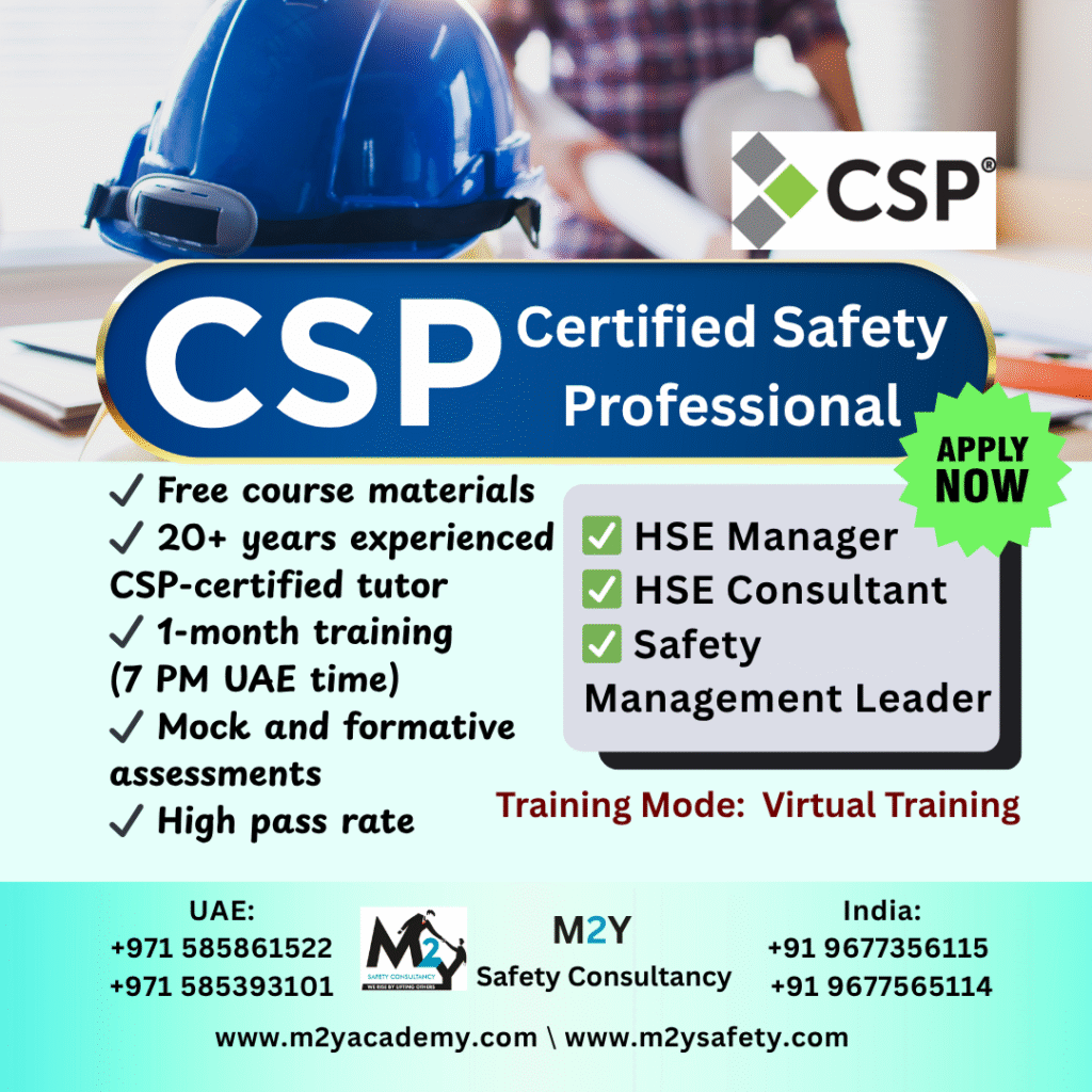 CSP Certification