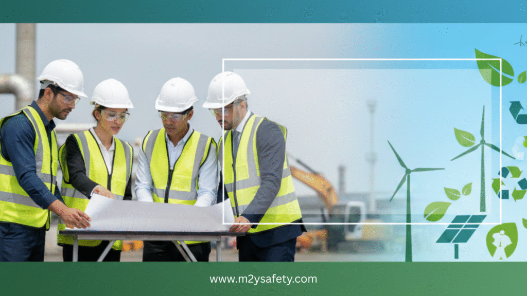 Environmental Sustainability Training course