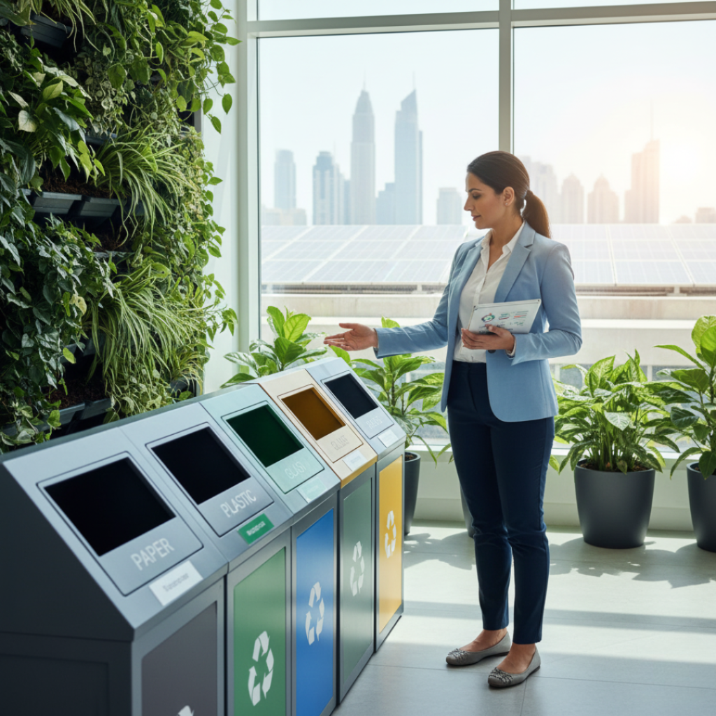 ProQual Level 3 NVQ Award in Environmental Management