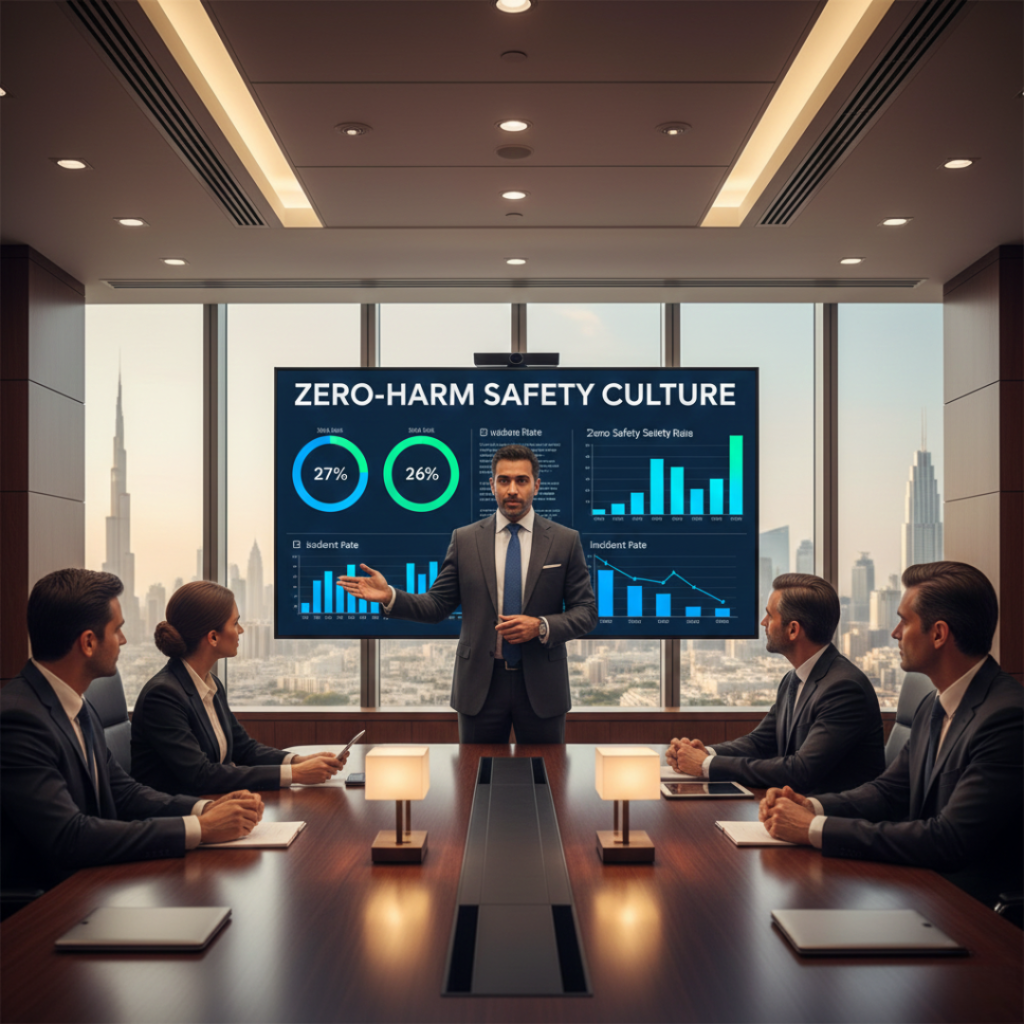 ProQual Level 7 NVQ Diploma in Strategic Health & Safety Leadership and Management