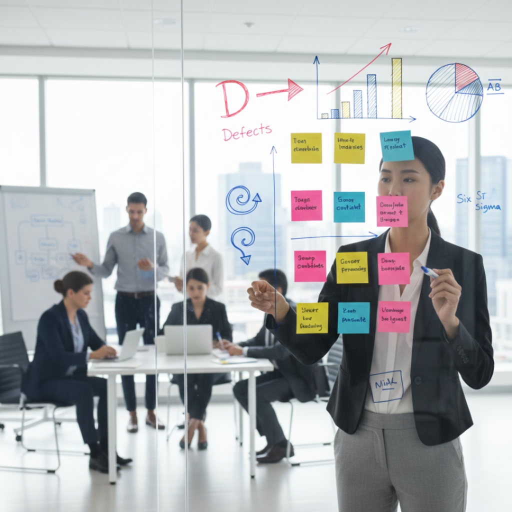 lean six sigma green belt