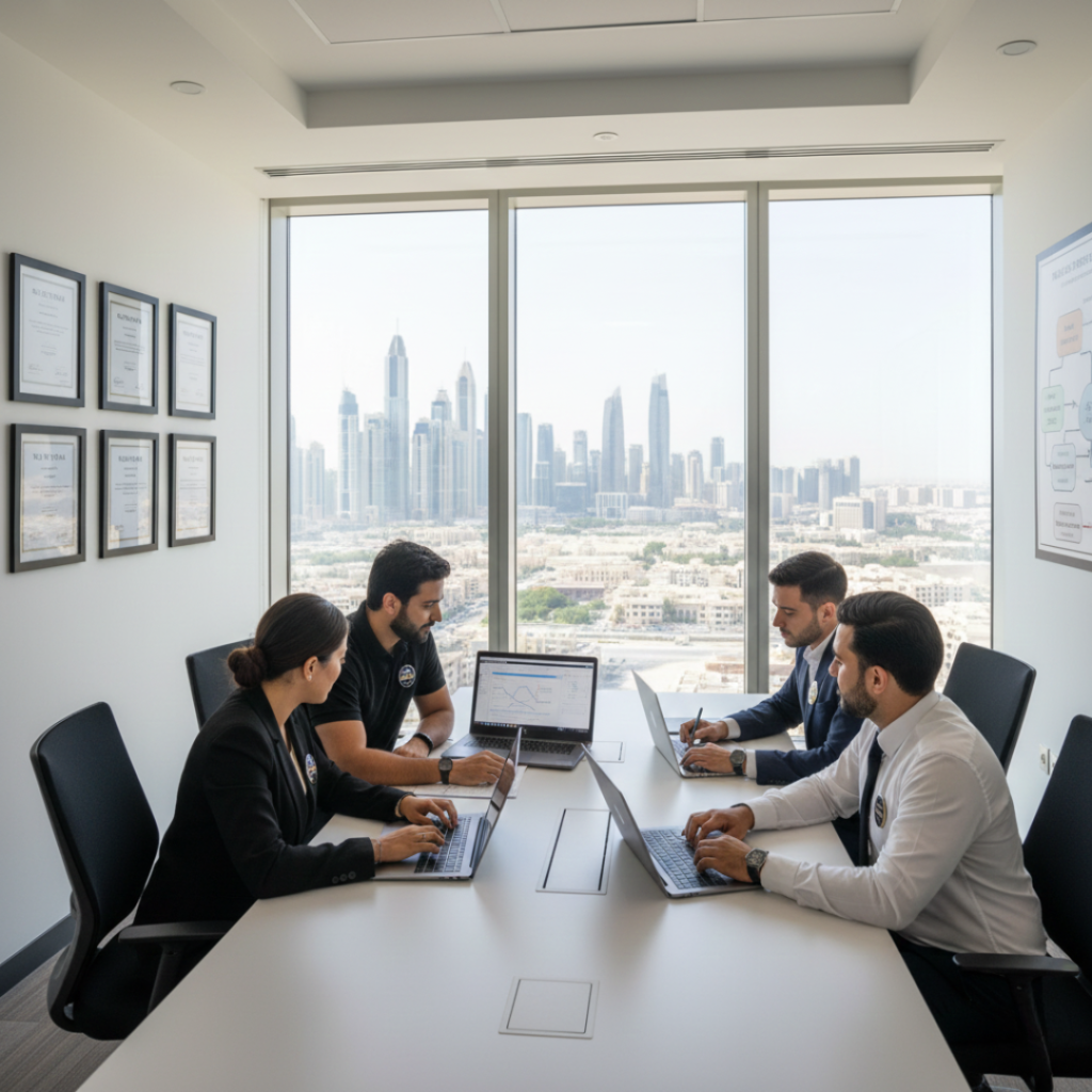 six sigma certification