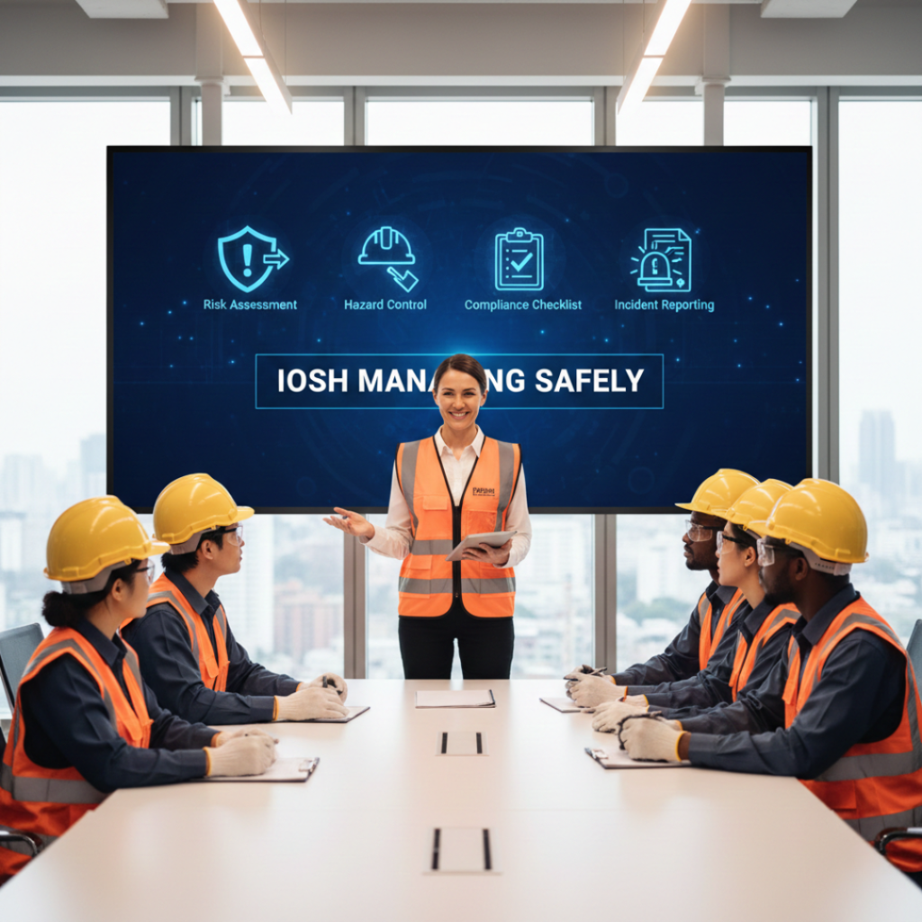 IOSH Managing Safely