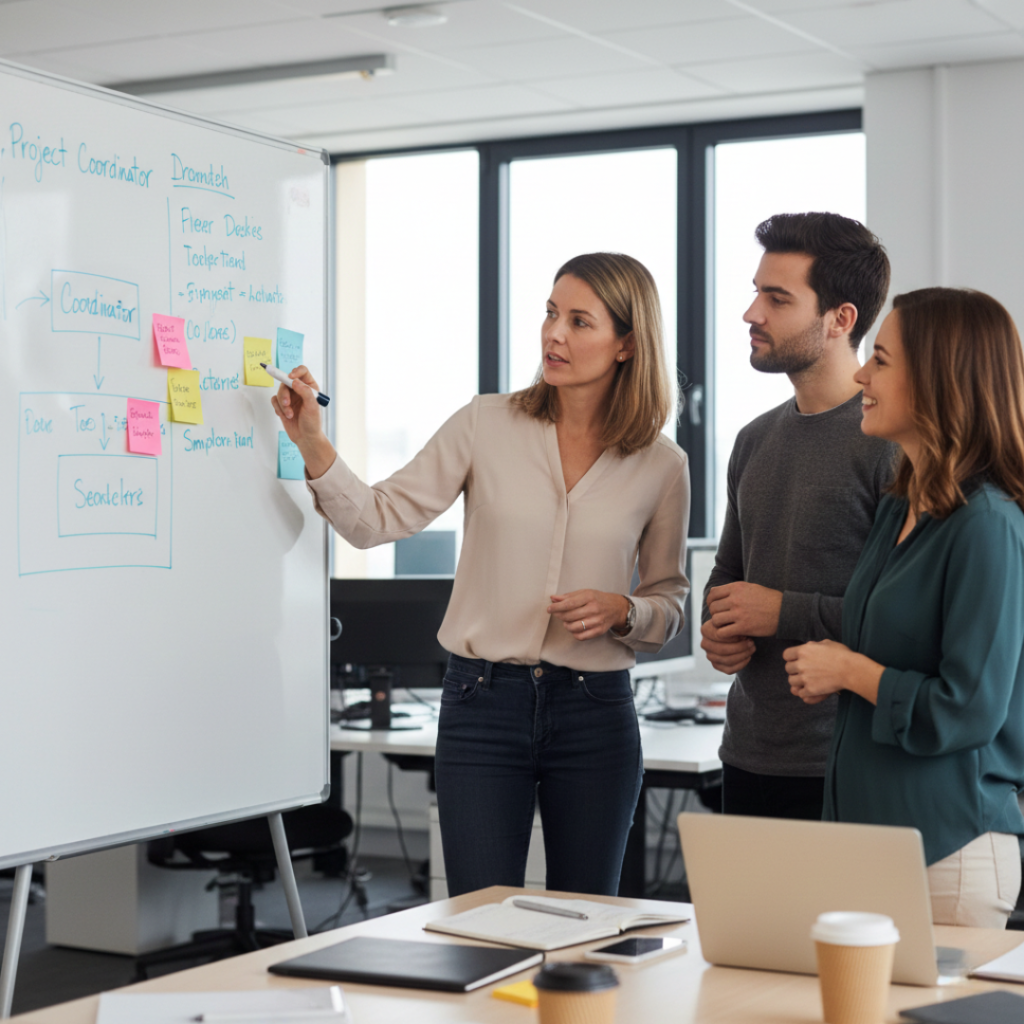 OTHM Level 5 Diploma in Project Management