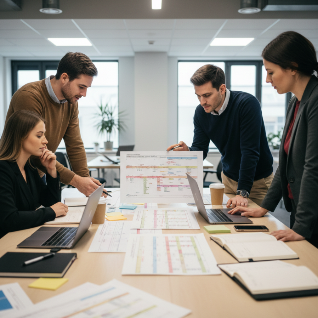 OTHM Level 5 Extended Diploma in Project Management