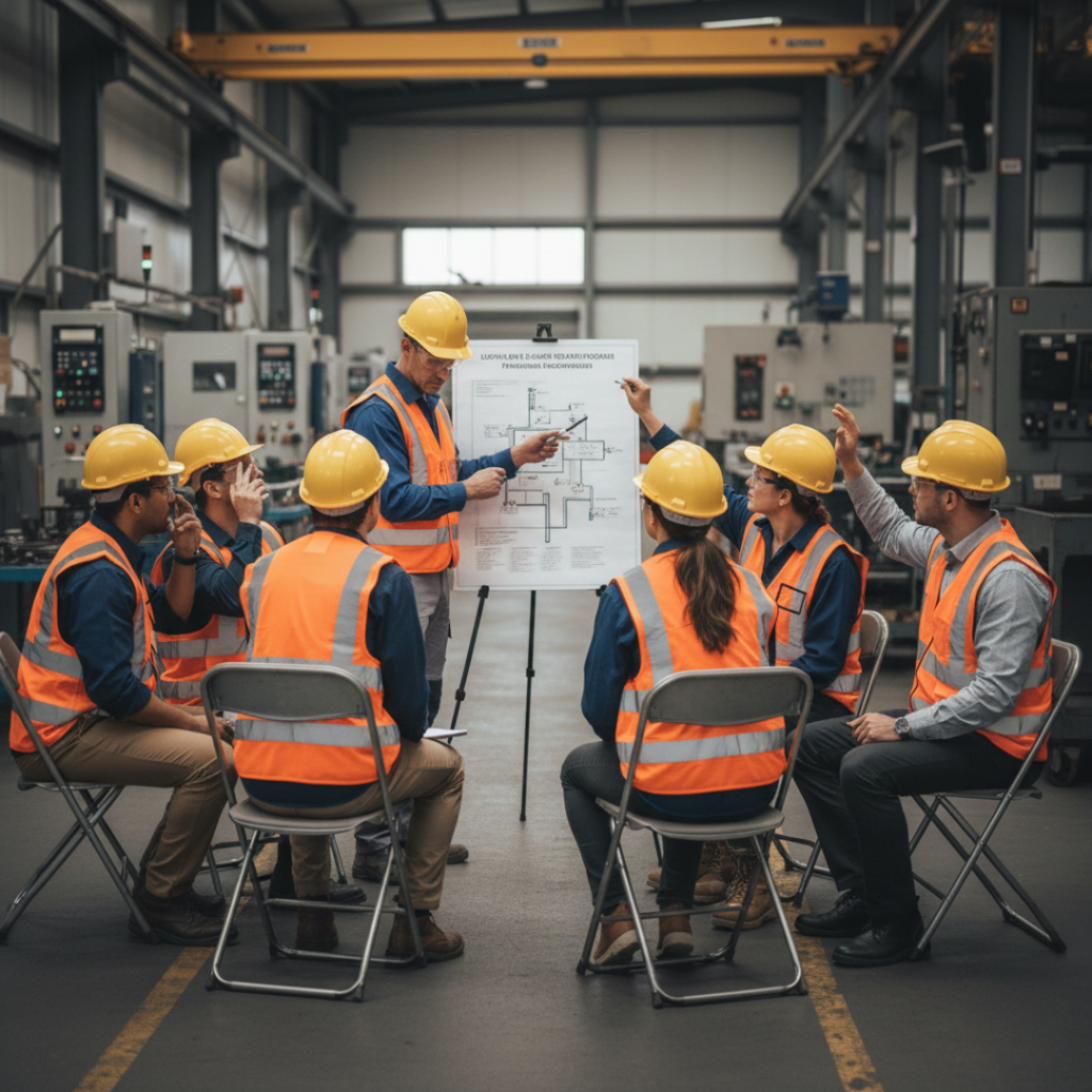 OTHM Level 6 Certificate in Occupational Health and Safety