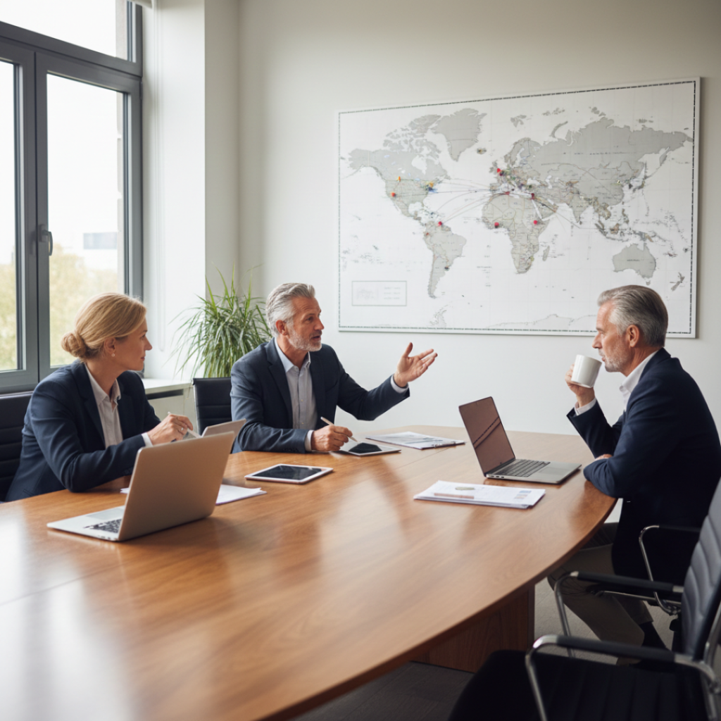 OTHM Level 7 Diploma in Logistics and Supply Chain Management