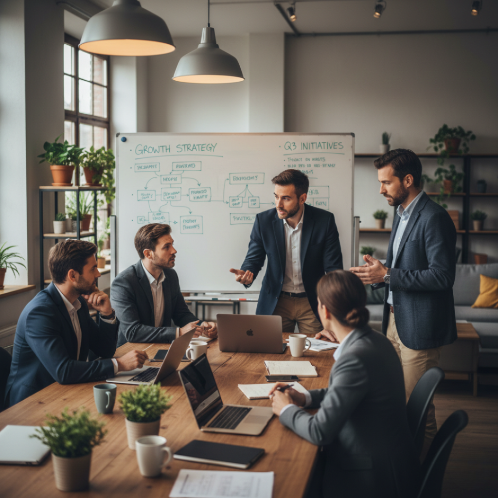 OTHM Level 7 Diploma in Strategic Management and Leadership